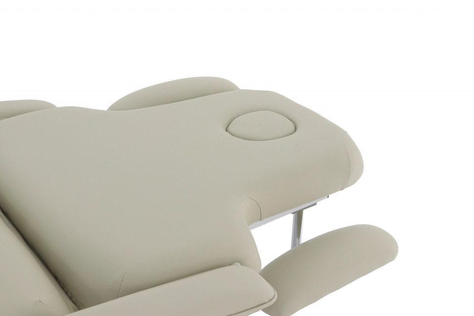 Массажный стол электрический MED-MOS ММКМ-2 (SE3.21.10Д) бежевый (Р)