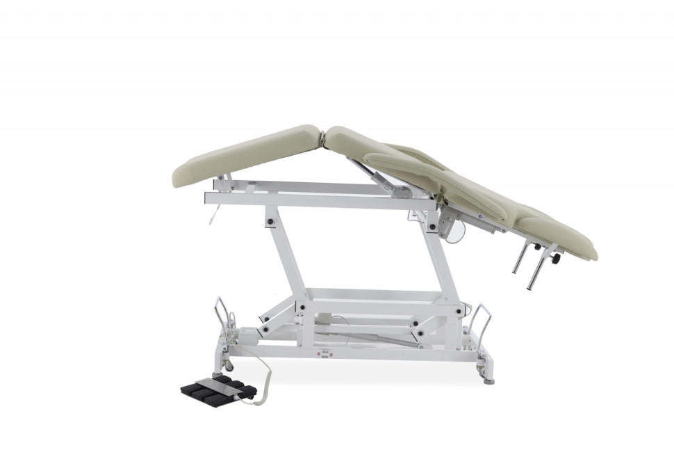 Массажный стол электрический MED-MOS ММКМ-2 (SE3.21.10Д) бежевый (Р)