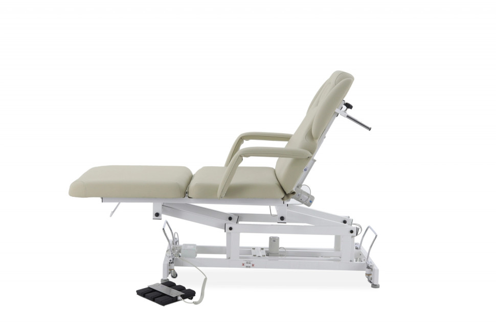 Массажный стол электрический MED-MOS ММКМ-2 (SE3.21.10Д) бежевый (Р)
