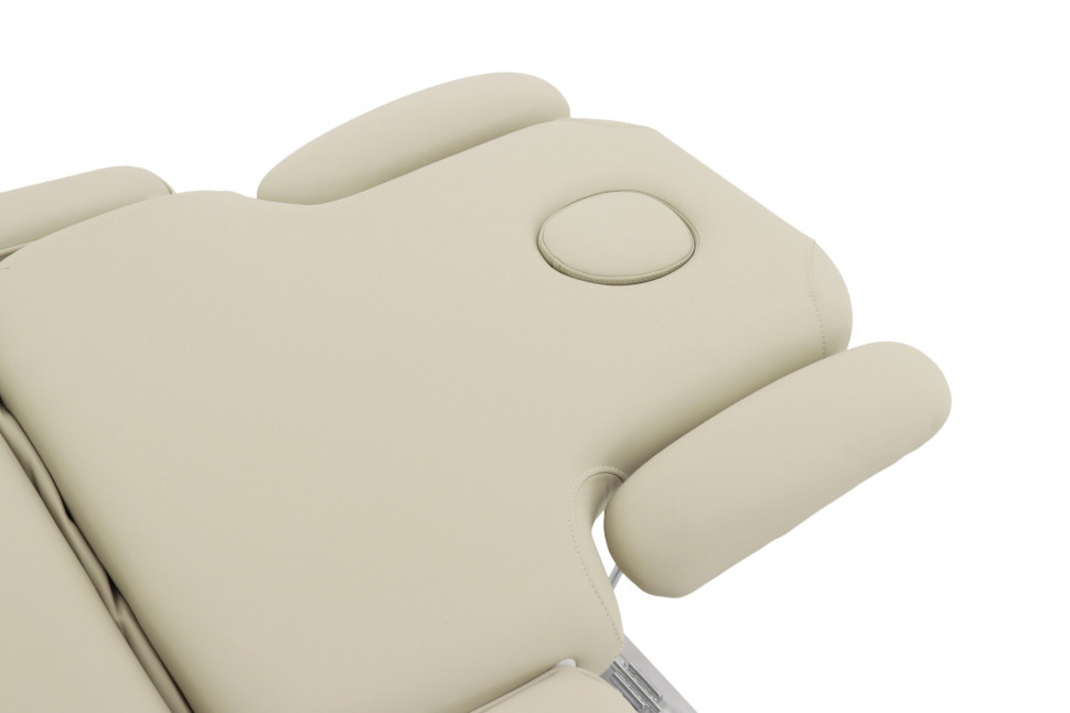 Массажный стол электрический MED-MOS ММКМ-2 (SE3.21.10Д) бежевый (Р)