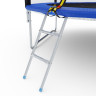 Батут с сеткой DFC PELPO 10ft с лестницей, BLUE
