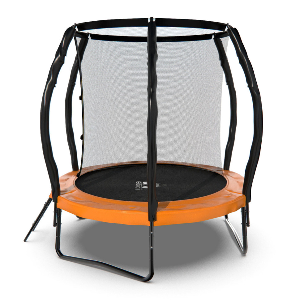 Батут DFC KENGOO II 6FT-BAS-BO внутр.сетка