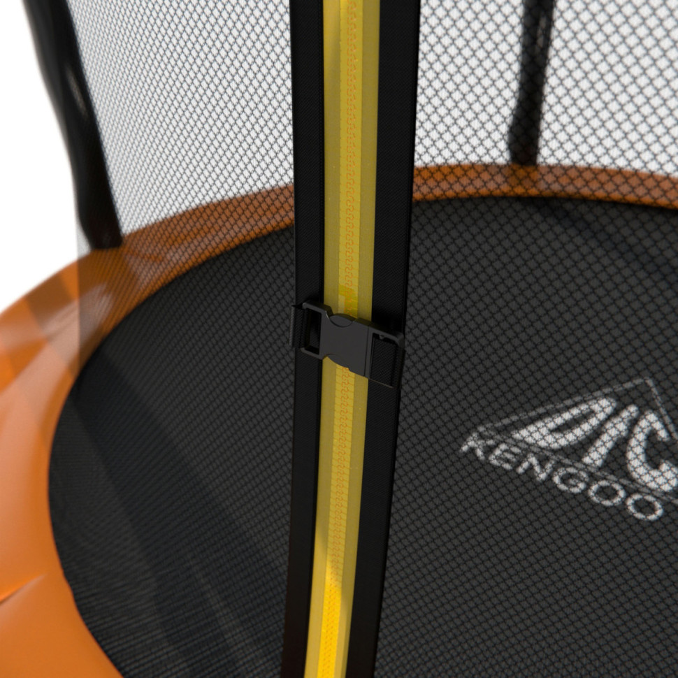 Батут DFC KENGOO II 6FT-BAS-BO внутр.сетка