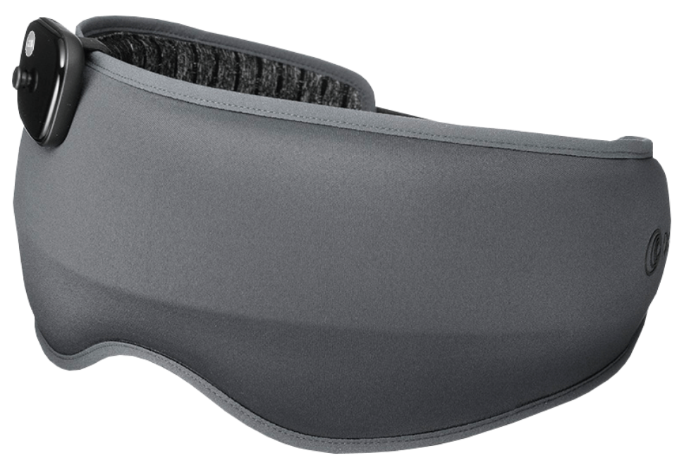 Массажное кресло OTO CENTURION CN-01 Бежевый + Маска для объёмной релаксации ZEN