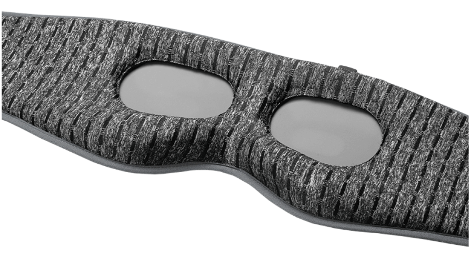 Массажное кресло OTO CENTURION CN-01 Бежевый + Маска для объёмной релаксации ZEN