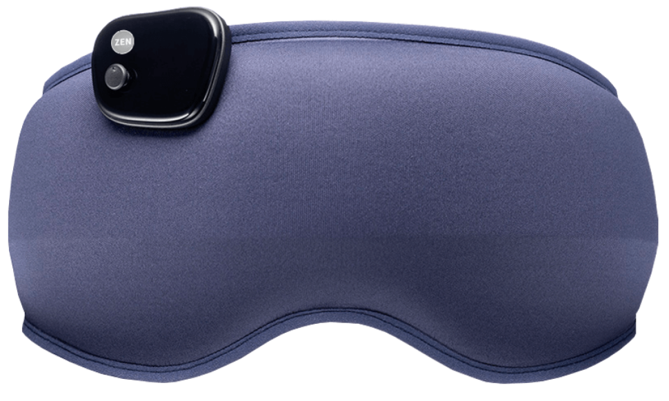 Массажное кресло OTO CENTURION CN-01 Бежевый + Маска для объёмной релаксации ZEN