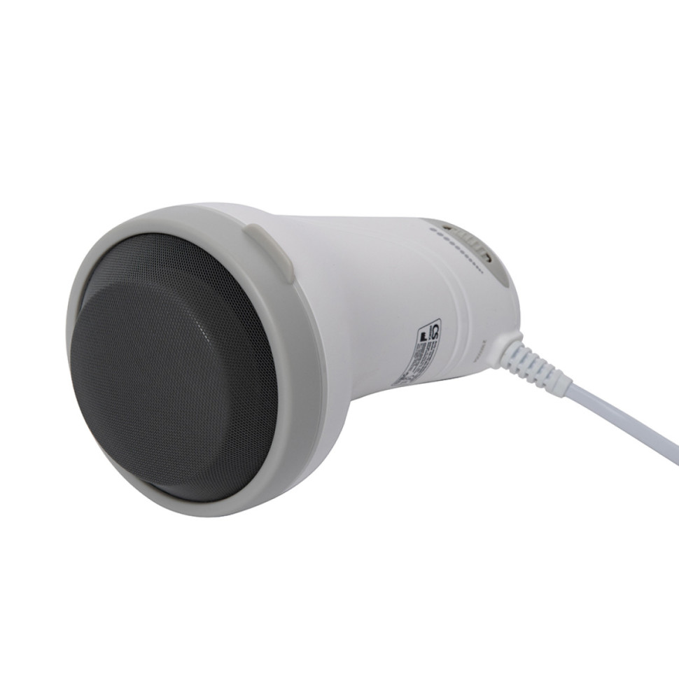 Массажер для тела CS Medica VibraPulsar CS-r10 Mini SHAPE x BOOST (белый)