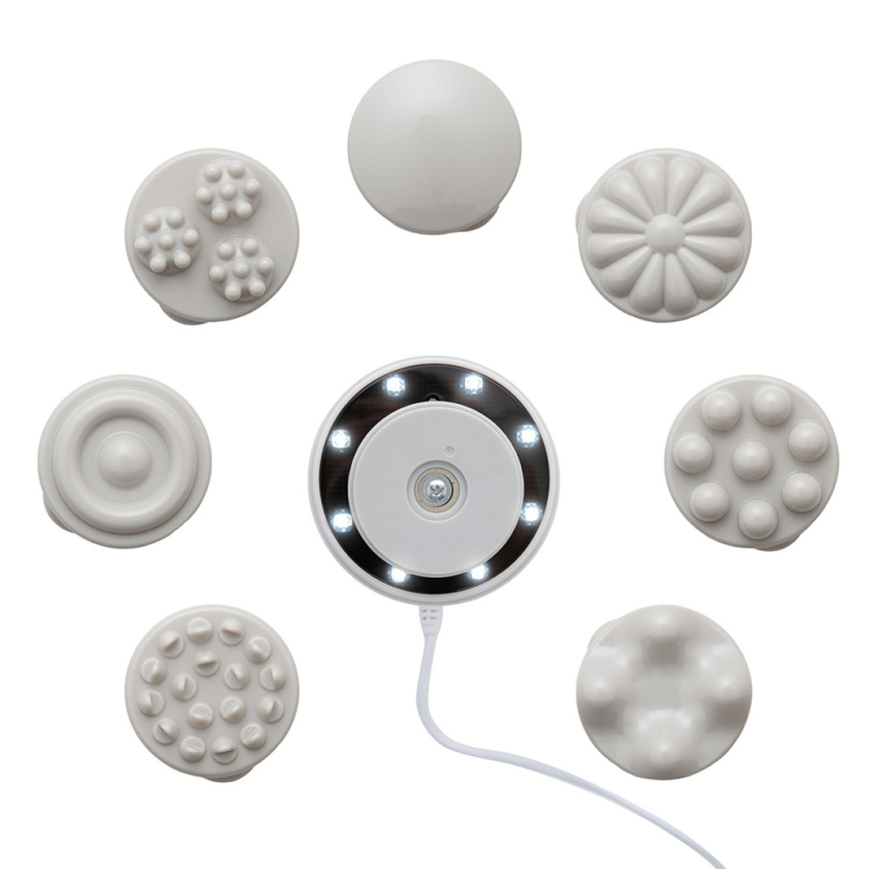 Массажер для тела CS Medica VibraPulsar CS-r10 Mini SHAPE x BOOST (белый)