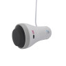 Массажер для тела CS Medica VibraPulsar CS-r10 Mini SHAPE x BOOST (белый)