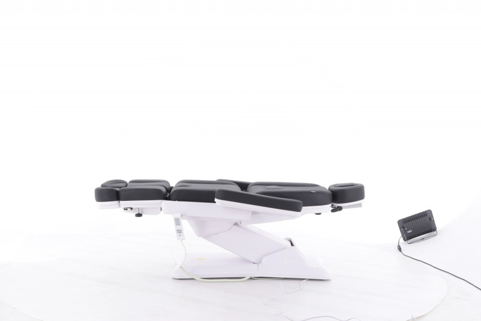 Педикюрное кресло электрическое MED-MOS ММКП-3 (КО-193Д) черный