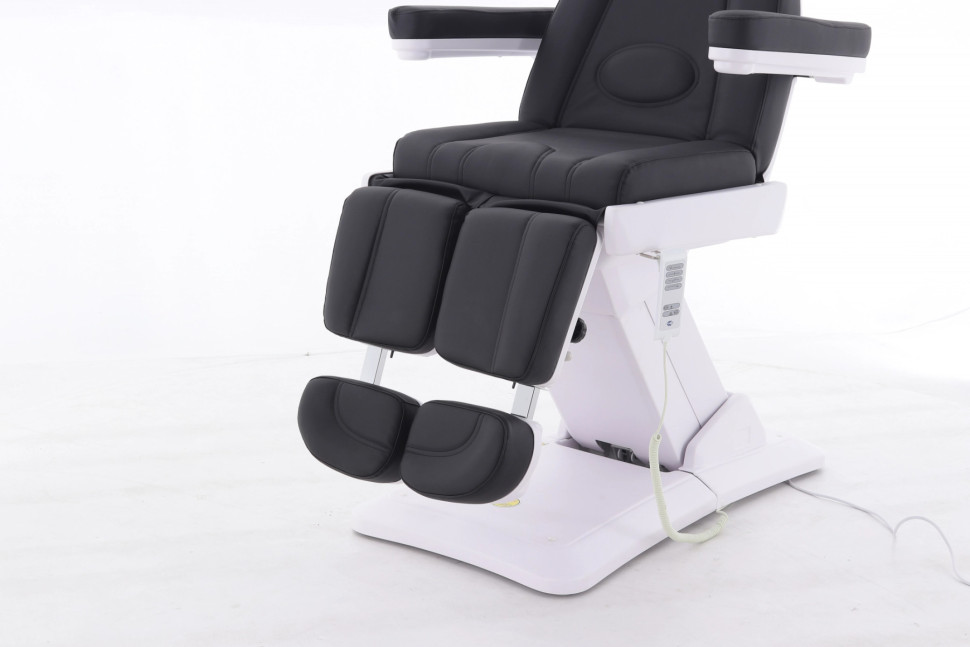 Педикюрное кресло электрическое MED-MOS ММКП-3 (КО-193Д) черный