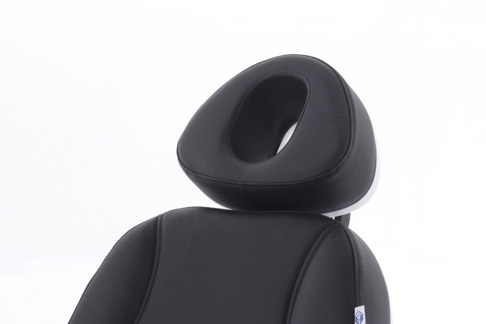 Педикюрное кресло электрическое MED-MOS ММКП-3 (КО-193Д) черный