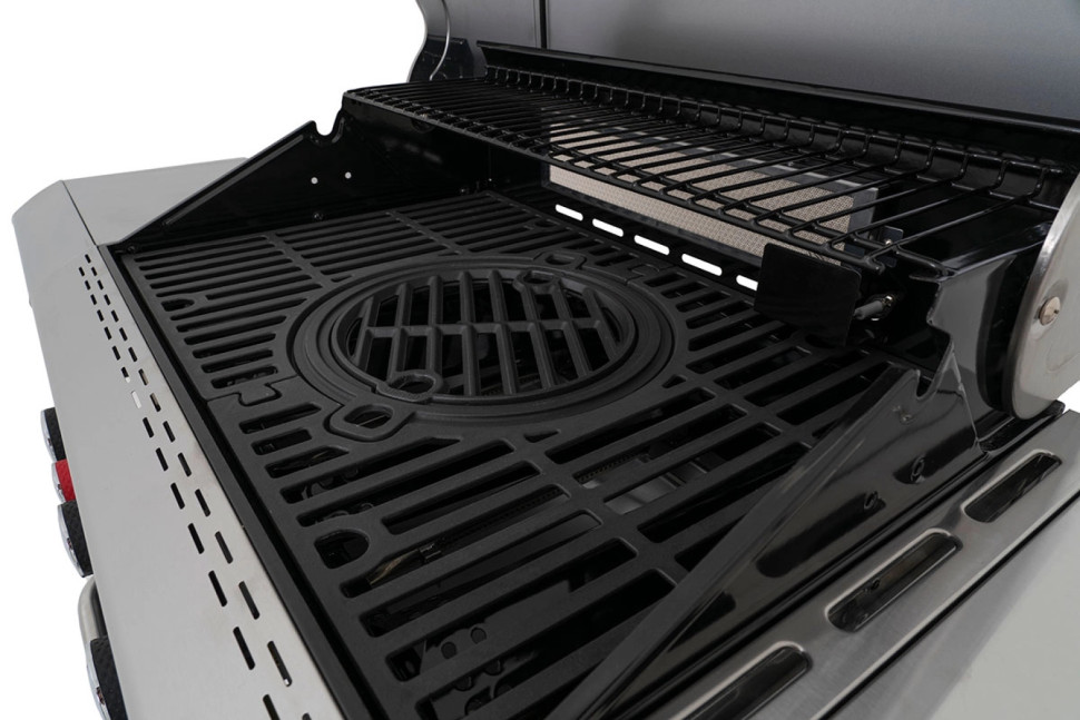 Газовый гриль Nexgrill Deluxe LION 4B