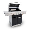 Газовый гриль Nexgrill Deluxe LION 4B