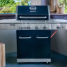 Газовый гриль Nexgrill Deluxe LION 4B