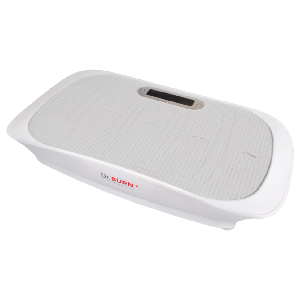 Виброплатформа Ergonova Dr. Burn + (вес пользователя до 150 кг) (34671)