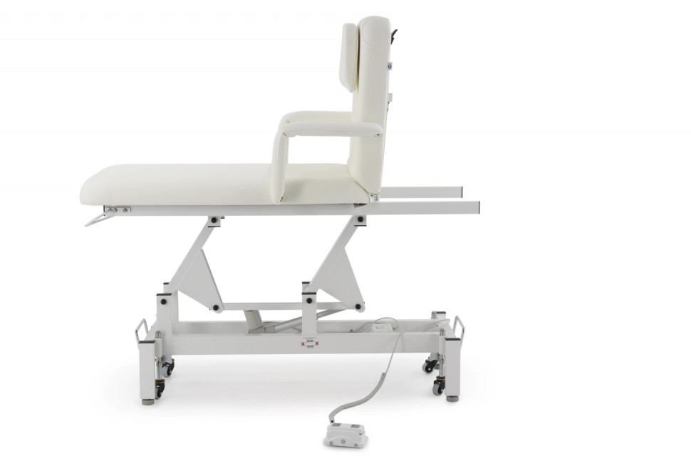 Массажный стол электрический MED-MOS ММКМ-1 (SE2.21.10Д) белый (S)
