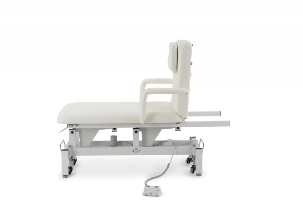 Массажный стол электрический MED-MOS ММКМ-1 (SE2.21.10Д) белый (S)