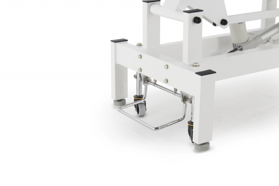 Массажный стол электрический MED-MOS ММКМ-1 (SE2.21.10Д) белый (S)
