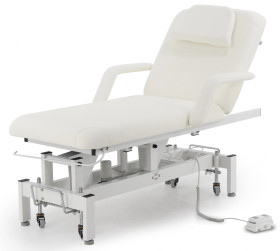 Массажный стол электрический MED-MOS ММКМ-1 (SE2.21.10Д) белый (S)