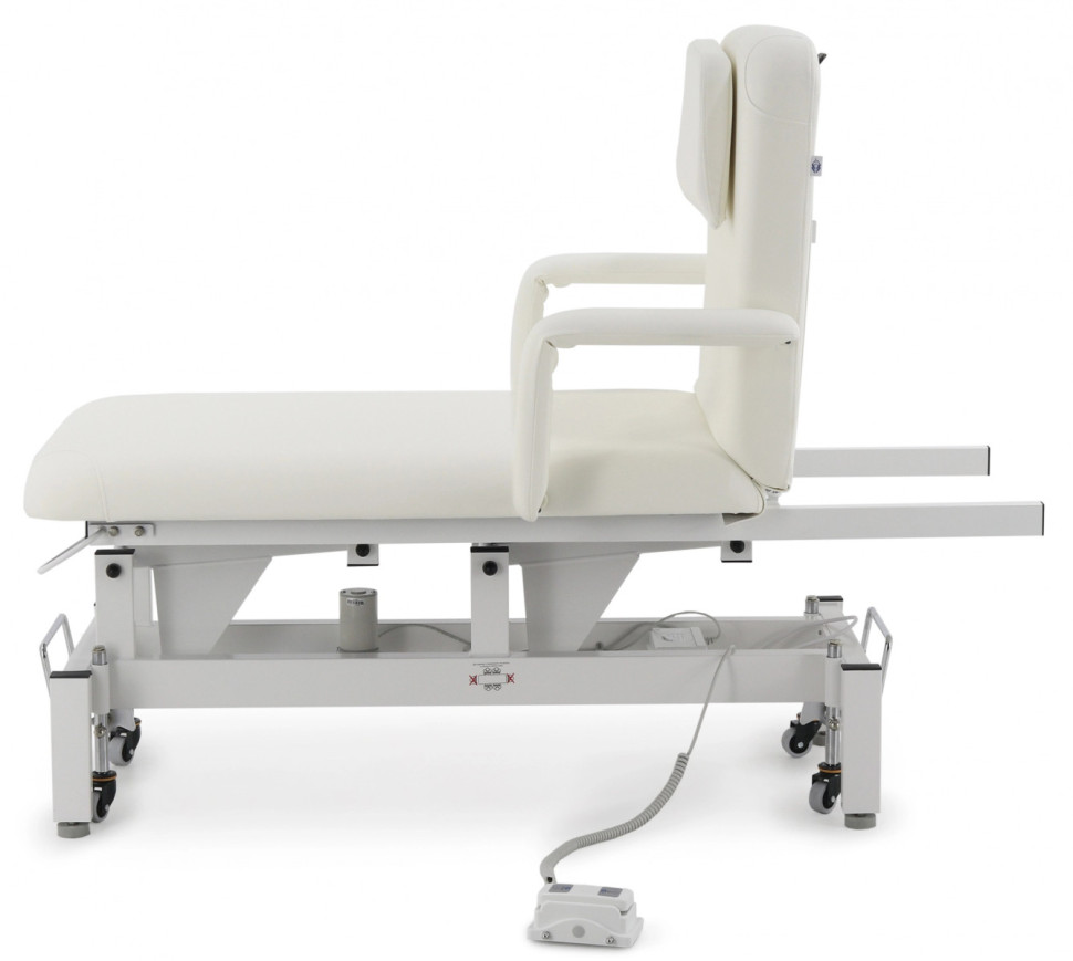 Массажный стол электрический MED-MOS ММКМ-1 (SE2.21.10Д) белый (S)