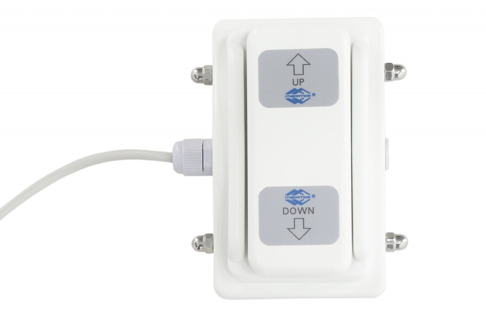 Массажный стол электрический MED-MOS ММКМ-1 (SE2.21.10Д) белый (S)