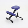 Стул для коррекции осанки Мед-Мос МА-04 татами (ХIV-СЛ) (СТ-16СА) синий