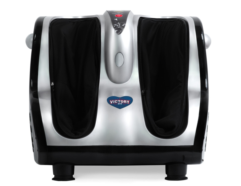 Массажер для ног VictoryFit VF-M9001 серебро