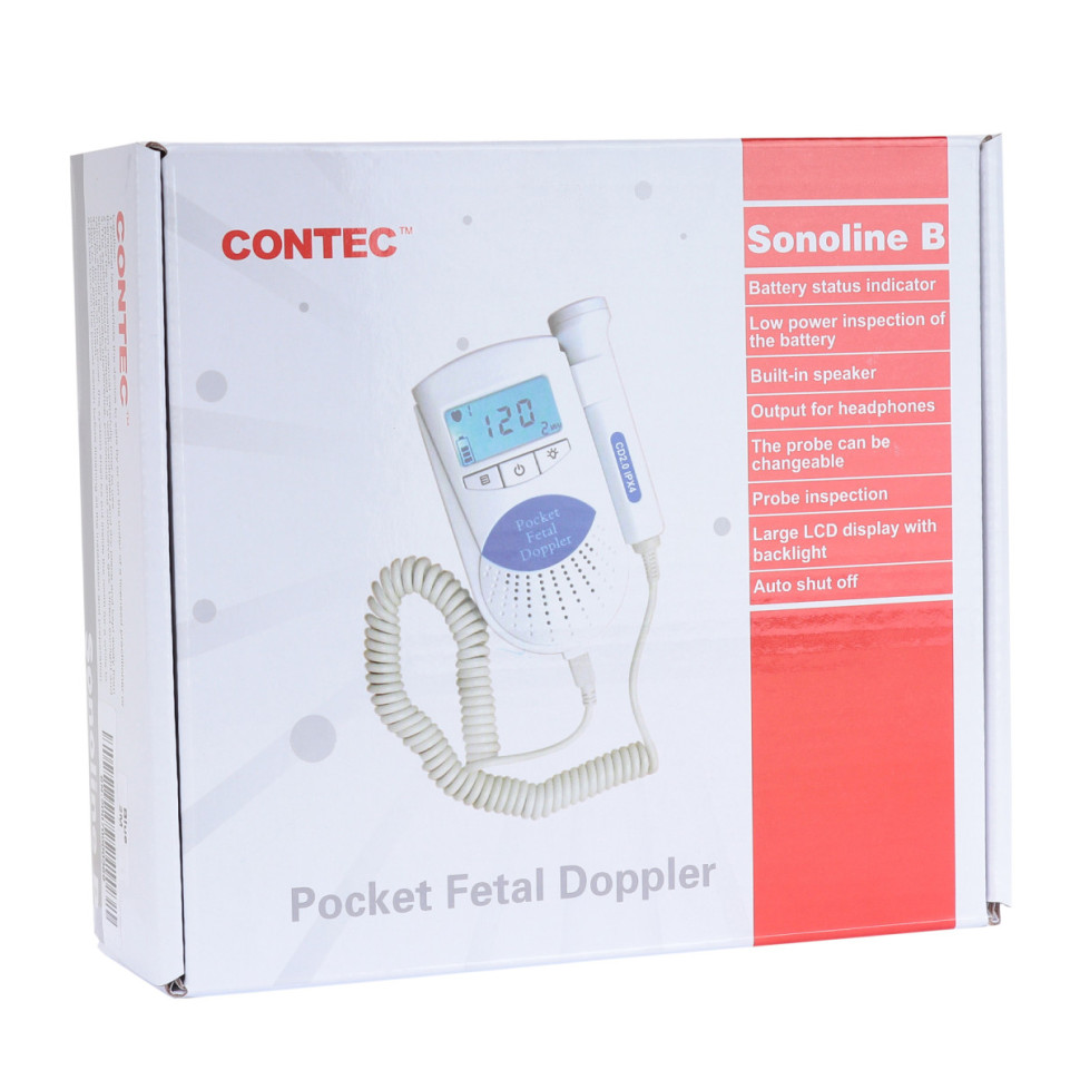 Фетальный допплер Sonoline B