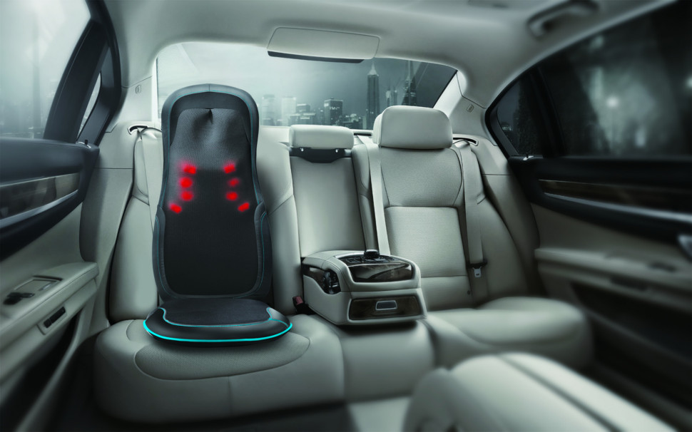 Накидка массажная Ergonova FeelBack2