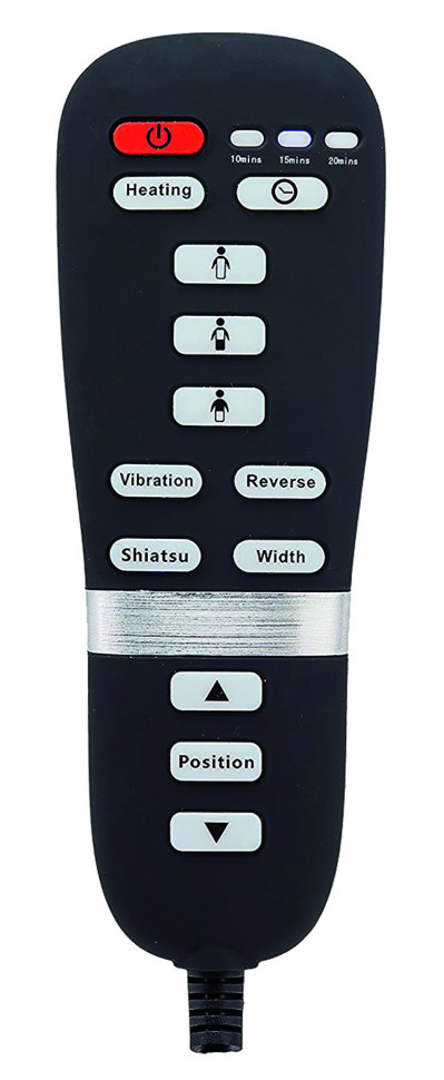 Накидка массажная Ergonova FeelBack2