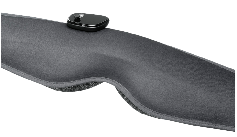 Массажное кресло OTO CENTURION CN-01 Коричневый + Маска для объёмной релаксации ZEN