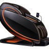 Массажное кресло OTO CENTURION CN-01 Коричневый + Маска для объёмной релаксации ZEN