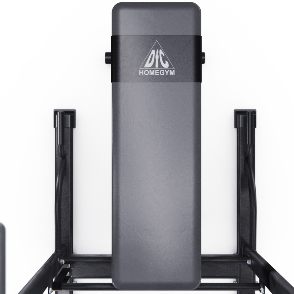 Тренажер со скамьей DFC POWER TOWER G005