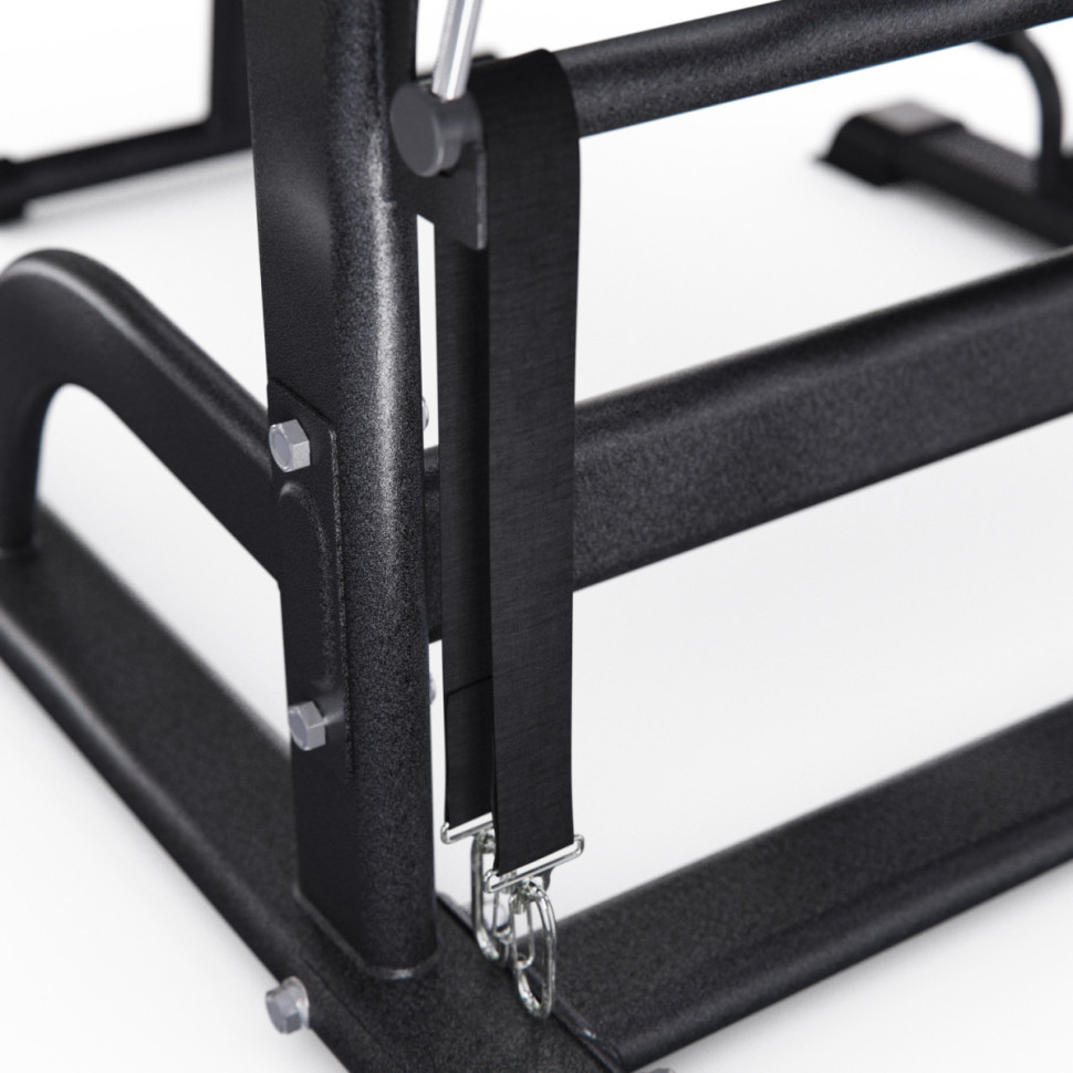 Тренажер со скамьей DFC POWER TOWER G005