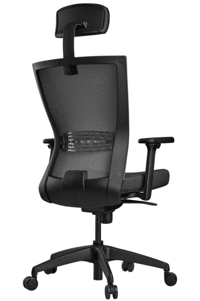 Кресло для офиса SCHAIRS AIRE-111B, Цвет: серый