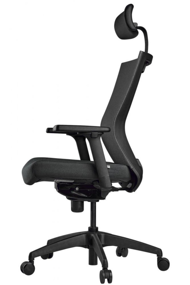 Кресло для офиса SCHAIRS AIRE-111B, Цвет: серый