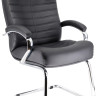 Кресло Everprof Orion CF Кожа Черный (EP-orion cf Leather Black)