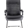 Кресло Everprof Orion CF Кожа Черный (EP-orion cf Leather Black)
