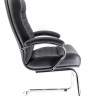 Кресло Everprof Orion CF Кожа Черный (EP-orion cf Leather Black)