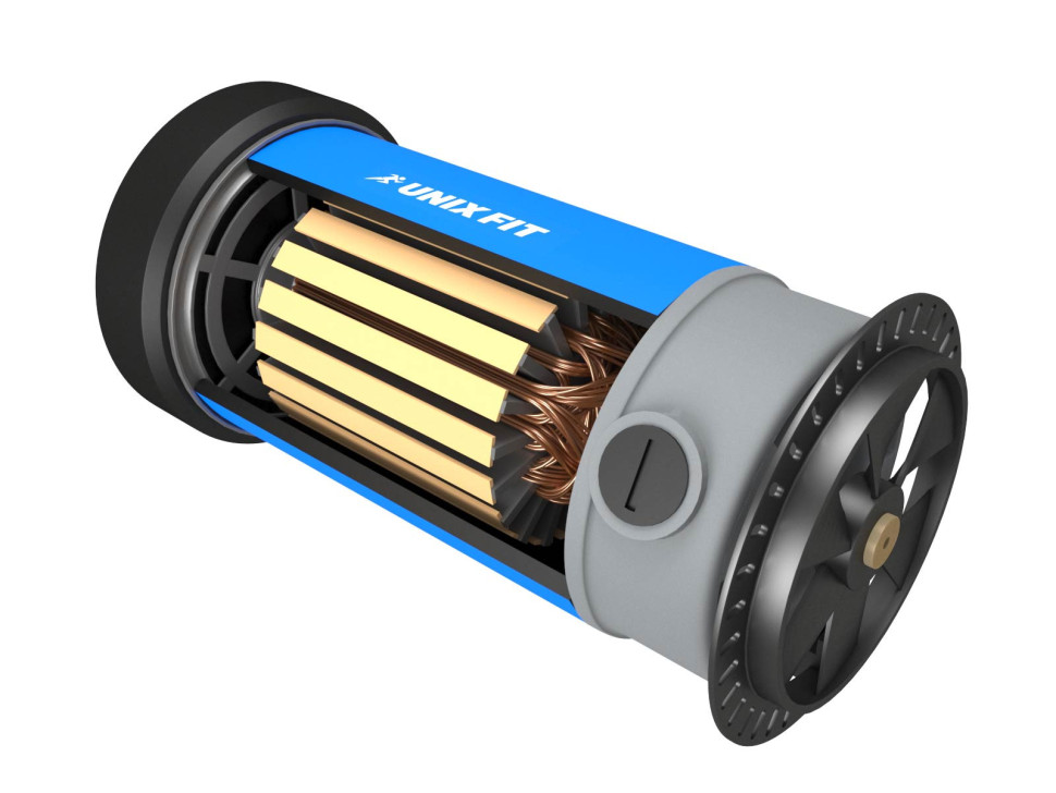 Беговая дорожка UNIXFIT MX-570Z